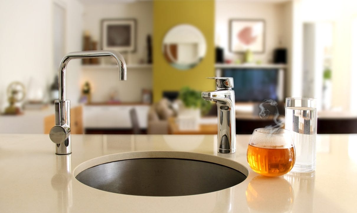 Mixer Taps