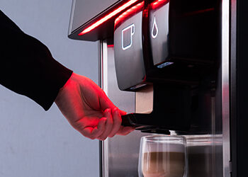 Coffee Machine Shut Down Procedure