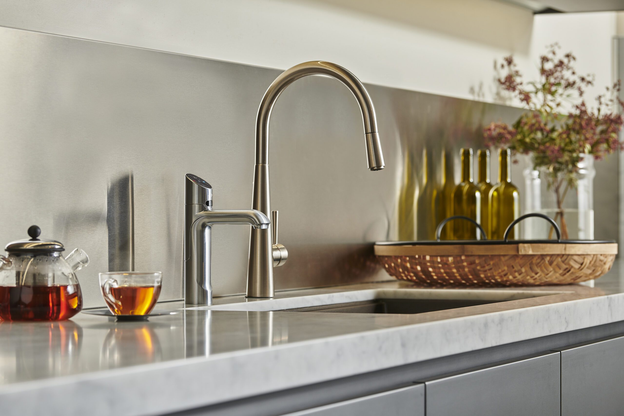 Mixer Taps