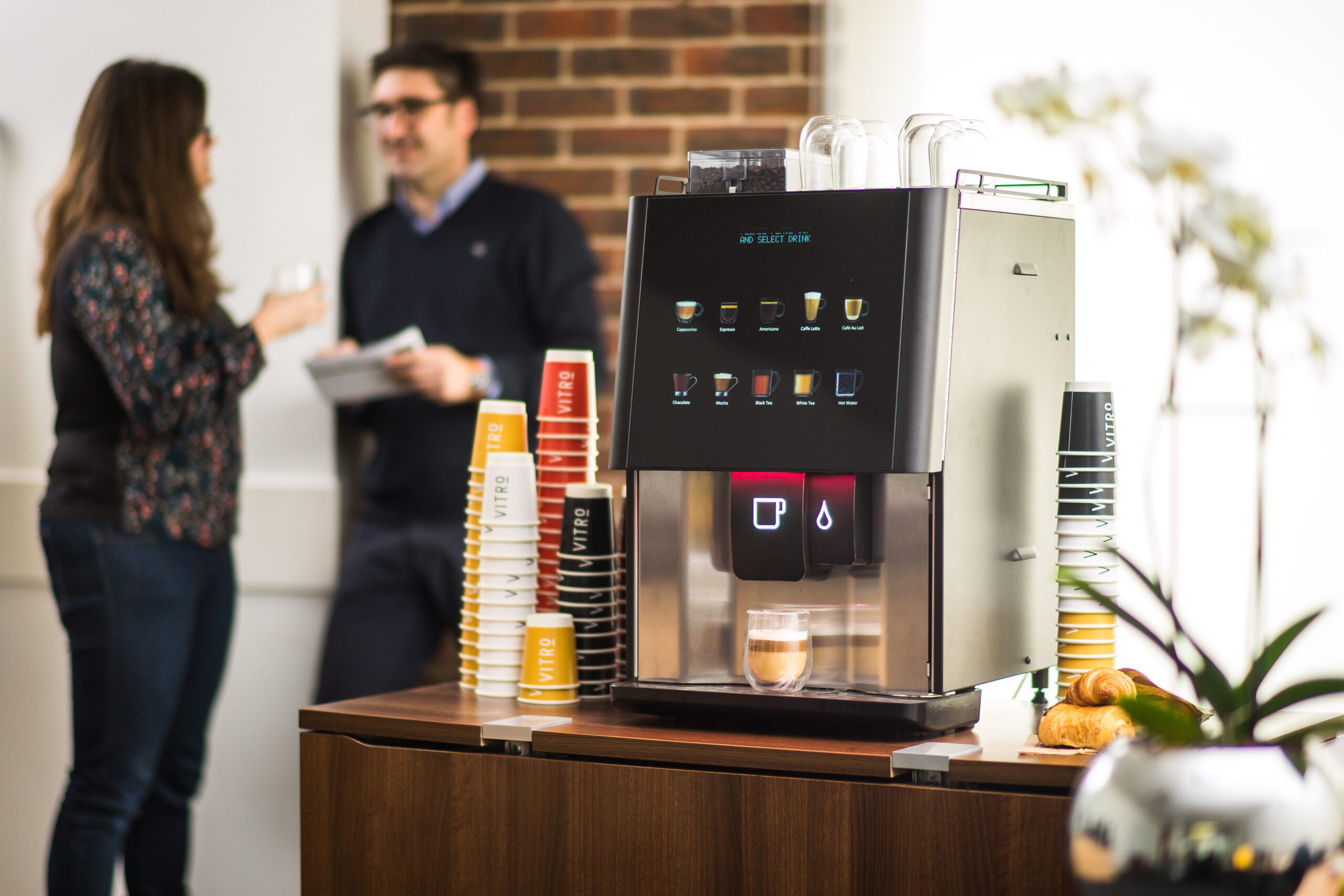 Bean To Cup Coffee Machines