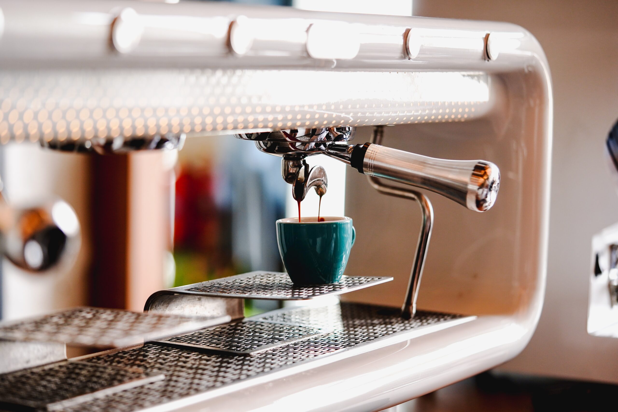 Espresso Coffee Machines