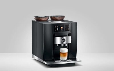 Jura Giga W10 Bean To Cup Coffee Machine