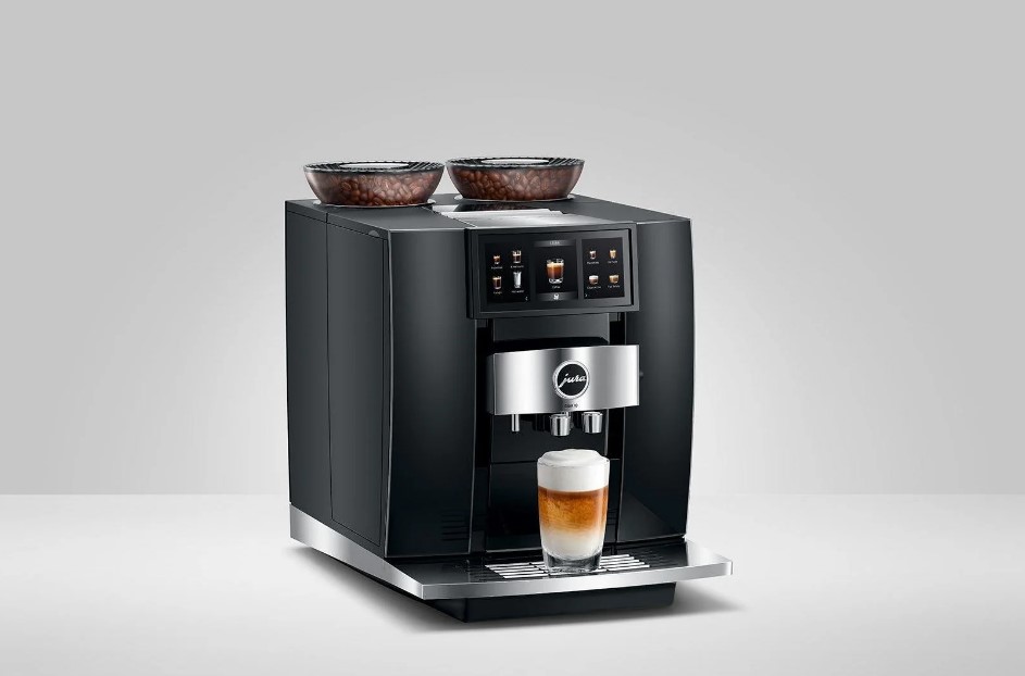 Jura Giga W10 Bean To Cup Coffee Machine