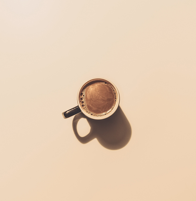 Hot Choc Cows