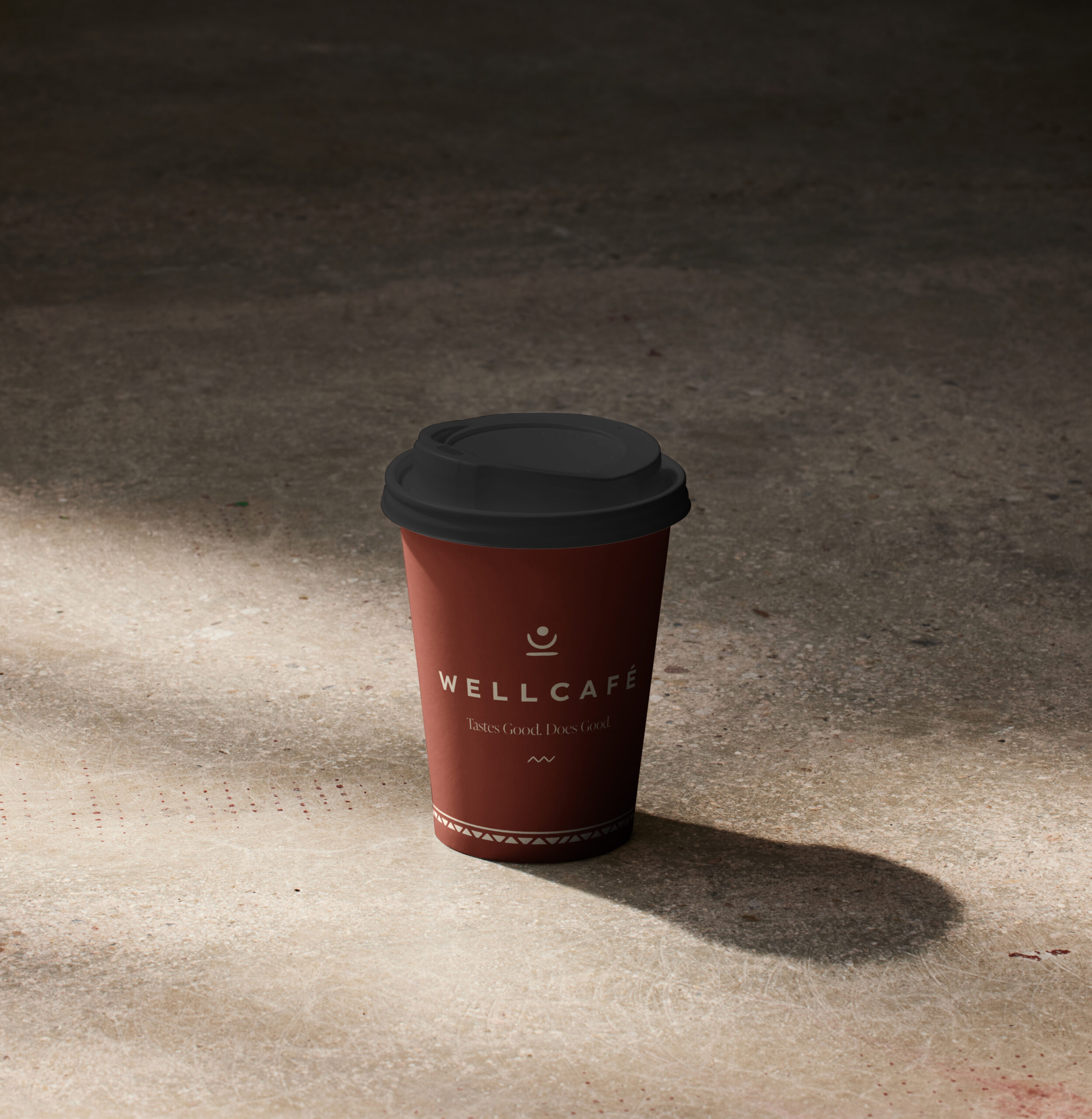 coffee square Cows