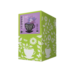 Clipper Fair Trade Berry Burst Tea