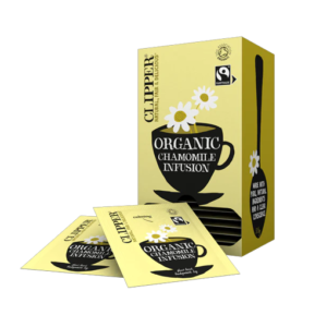 Clipper Organic Chamomile Tea