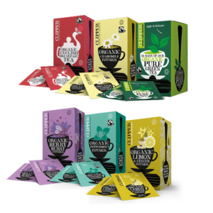 Clipper Tea Variety Pack