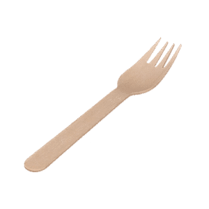 Premium Edenware Wooden Fork x 1000